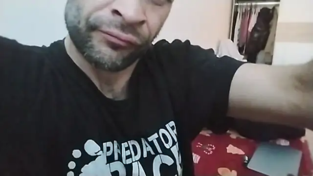 Show modela Zbochunec na web-kameri