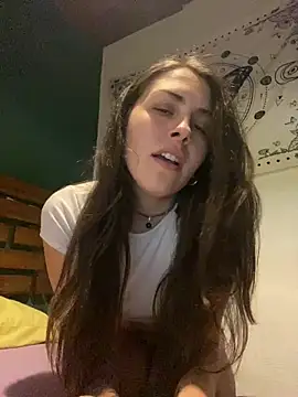 Webkamerová show isadelasestrellas
