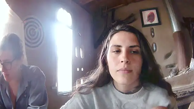 isadelasestrellas Webcam-Show