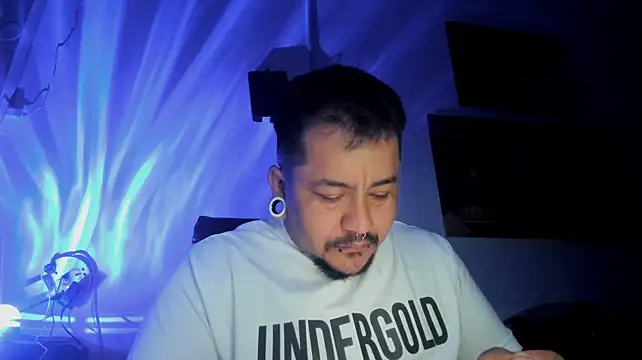 Вебкам-шоу maximo__russo