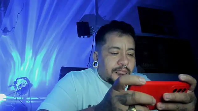 Show modela maximo__russo na web-kameri