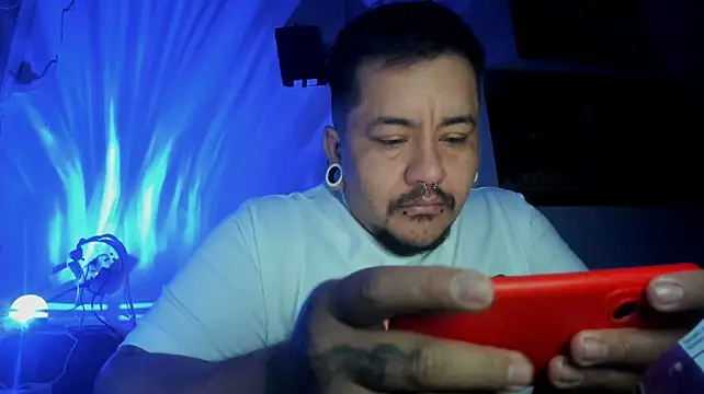 Webkamerová show maximo__russo