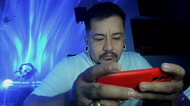 Show de webcam de maximo__russo