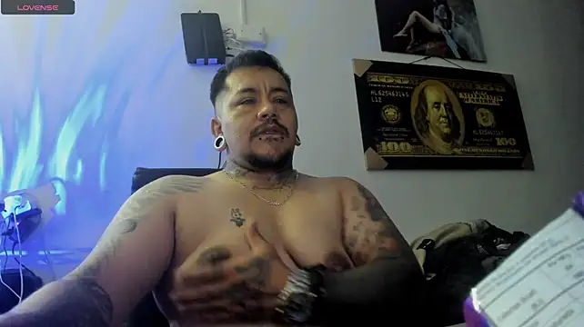 Show de webcam de maximo__russo
