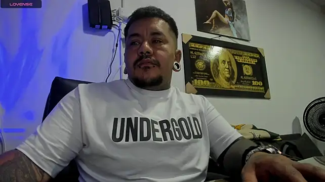 maximo__russo webkamerás műsora