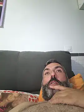 Abelito87 Webcam Show
