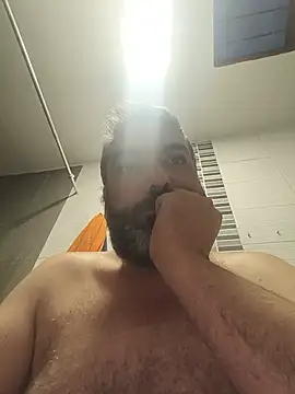 Show modela Abelito87 na web-kameri