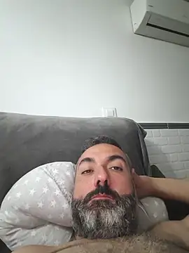 Webkamerová show Abelito87