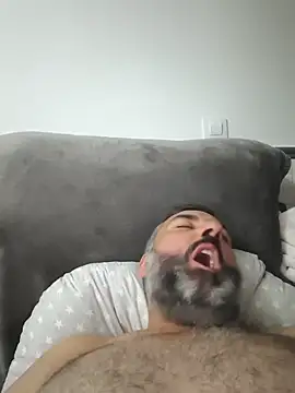 Webkamerová show Abelito87