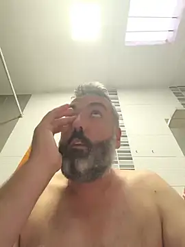 Webkamerová show Abelito87