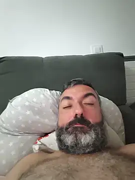 Show de Abelito87 na webcam