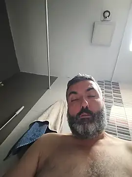 Webkamerová show Abelito87