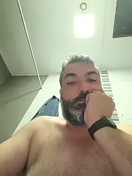 Show de webcam de Abelito87