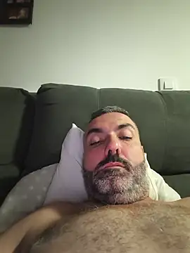 Webkamerová show Abelito87