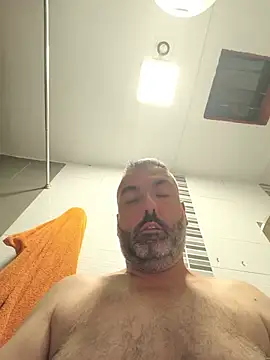 Show de Abelito87 na webcam
