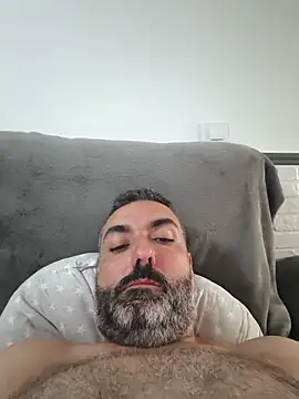 Webkamerová show Abelito87