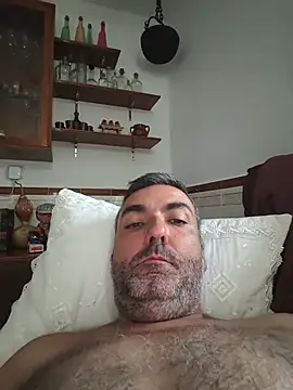 Abelito87 Show in webcam