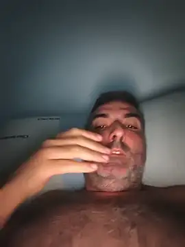 Show de webcam de Abelito87
