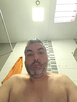 Webkamerová show Abelito87