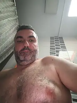 Show de Abelito87 na webcam