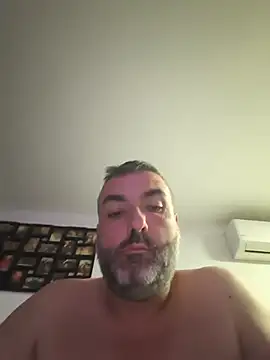 Abelito87 Adlı Modelin Web Kamerası Şovu