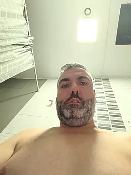 Show modela Abelito87 na web-kameri