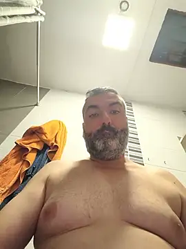 Show modela Abelito87 na web-kameri