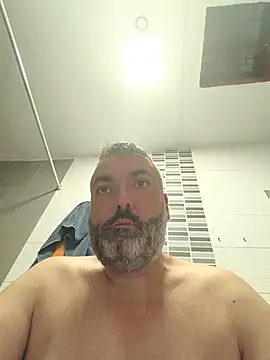 Abelito87: διαδικτυακό σόου στην κάμερα