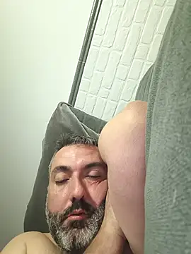 Show de Abelito87 na webcam