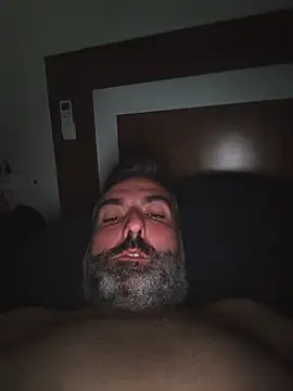Abelito87 Adlı Modelin Web Kamerası Şovu