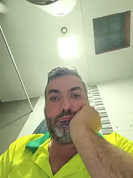 Show modela Abelito87 na web-kameri
