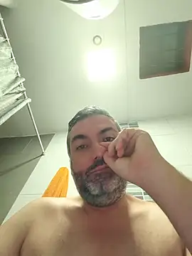 Abelito87 webkamerás műsora