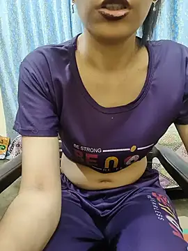 Show Webcam de Radhika_gupta9