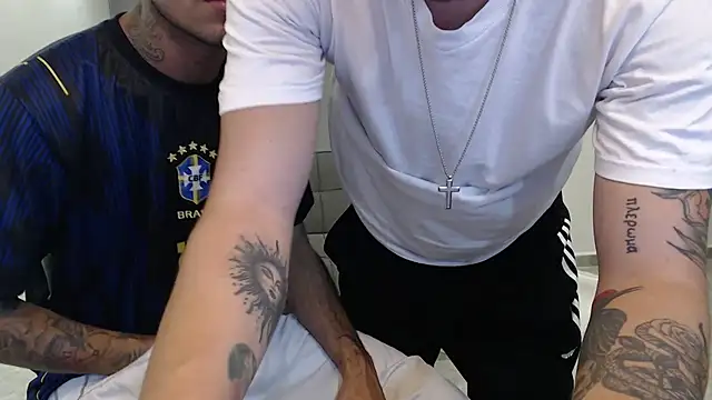 fratguysonline Pertunjukan Webcam