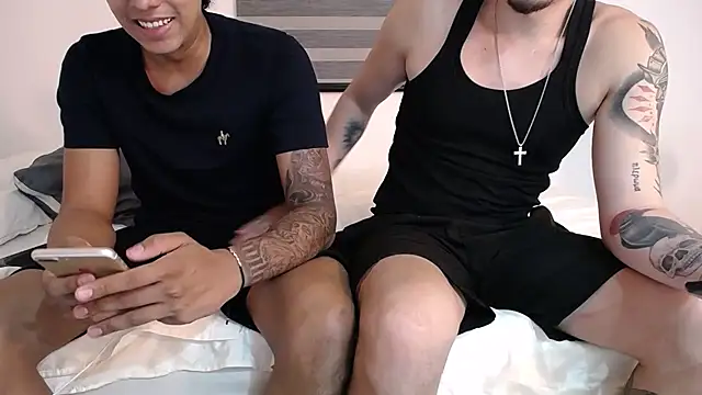 Show de webcam de fratguysonline