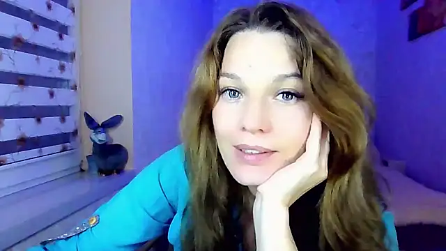 Show webcam de impossibleluna
