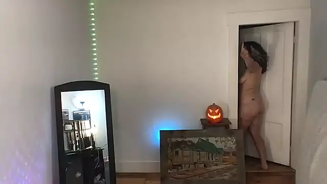 BonfireBonnie Show in webcam