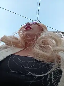 madelaine- Webcam show