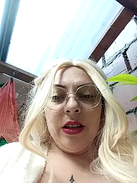 Show de webcam de madelaine-