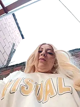 Show de madelaine- na webcam