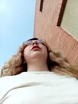 Show modela madelaine- na web-kameri