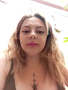 Pokazy przed kamerką – madelaine-