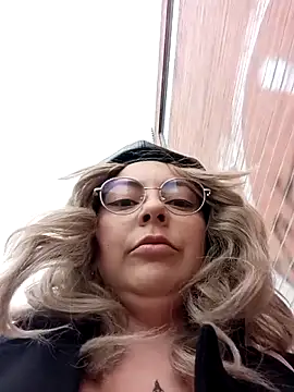 Show de madelaine- na webcam