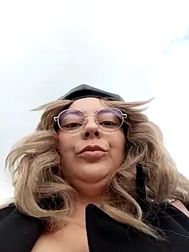 Show modela madelaine- na web-kameri