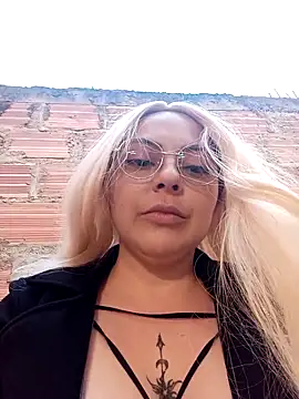 Webkamerová show madelaine-