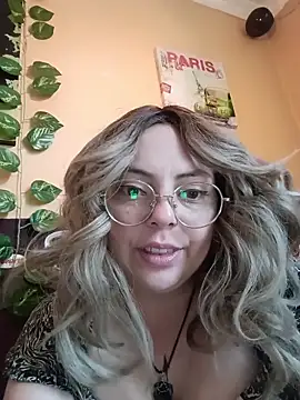 Živý XXX chat madelaine-