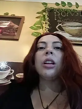 Živá chatovací místnost madelaine-