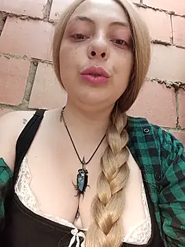 Živý XXX chat madelaine-