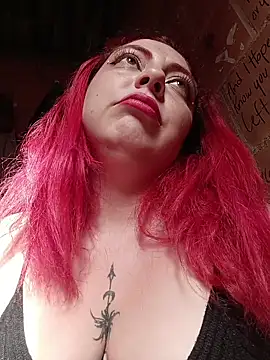 Webkamerová show madelaine-