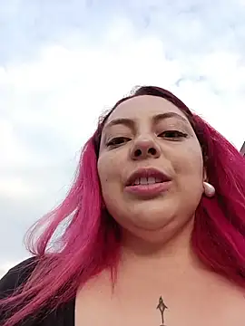 Chat XXX ao vivo de madelaine-